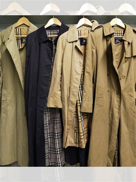 trench coat burberry evoluzione|burberry trench coat original.